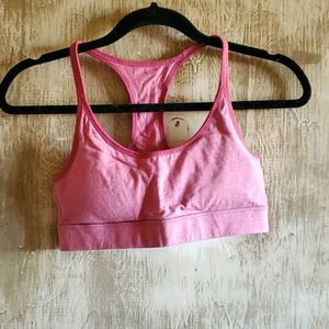 Organic cotton pact sport bra
